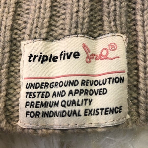 Triple Five Soul Zip-Up 🤎 - Picture 11 of 13